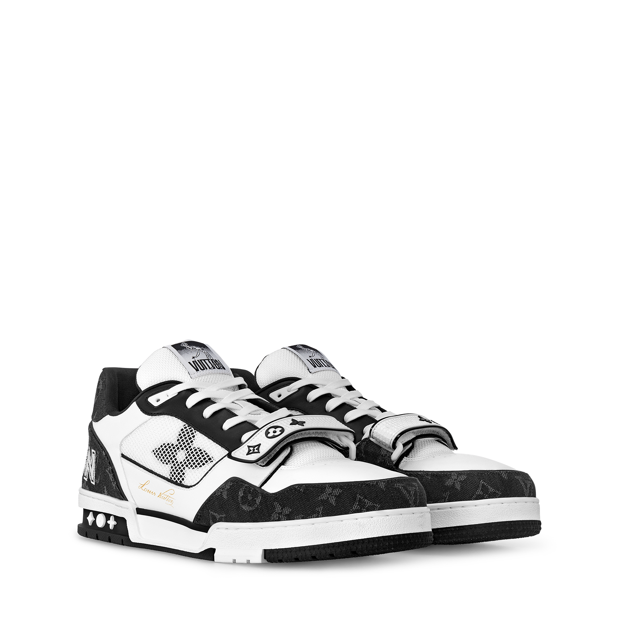 LV Trainer - Shoes | LOUIS VUITTON